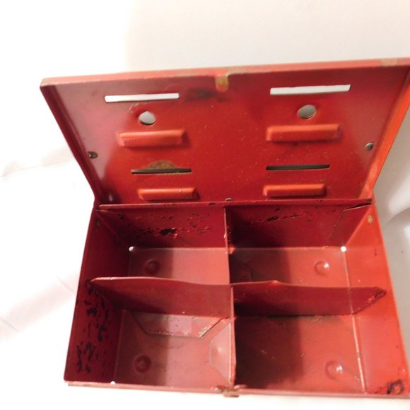 Vintage Marx Toys Budget Bank Stars and Stripes US Capital - Picture 7 of 8